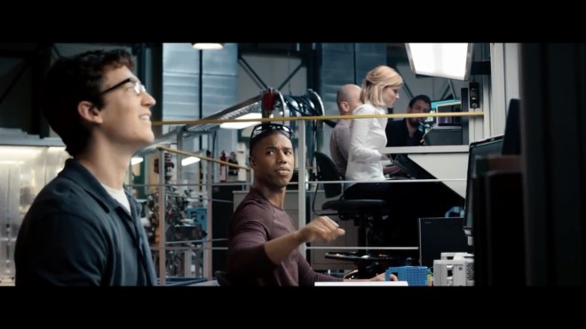 You deserve so much better than this movie.