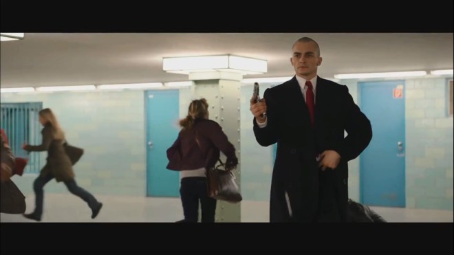 THE WORLD’S GREATEST ASSASSIN!  NO ONE COULD POSSIBLY BE AS STEALTHY AS HE!!!