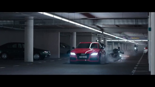 “OH SHIT!!  HE SLOWED DOWN!?!?  WHAT SORCERY IS THIS!?!?”