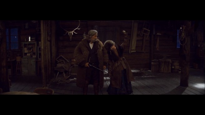 Oh, and lame visual gags.  Seriously.  That’s not that funny.