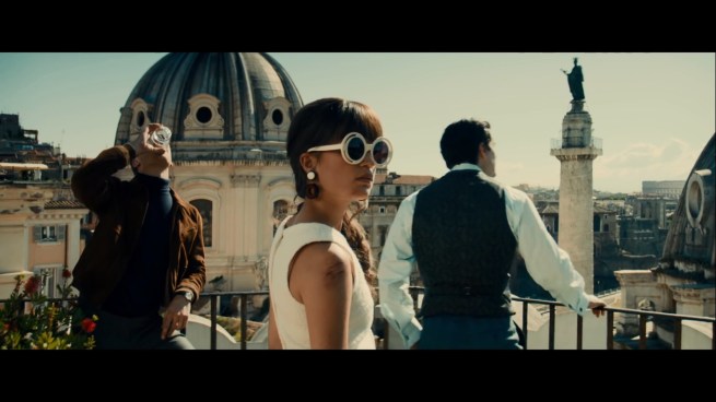 “At least my country hasn’t sold its soul to the false idols of capitalistic enterprises.”     “I’m sure your people feel oh so superior as they eat their potato soup and die in the Gulag.”     “CAN THE BOTH OF YOU PLEASE SHUT UP!?!?”