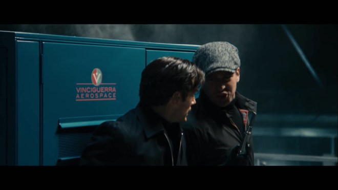 “What’s this thingy?”     “It’s used to make nuclear weapons.”     “Wait, so the group who stole a nuclear scientist are making nuclear weapons!?!?!  SPY SHOCK!!!!”