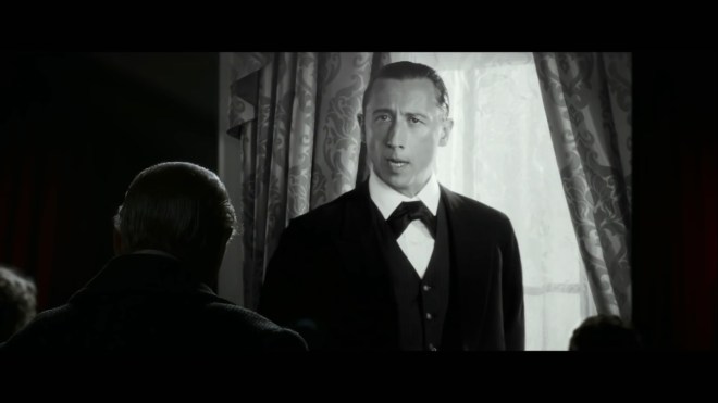 “This Cumberbatch guy sucks!”