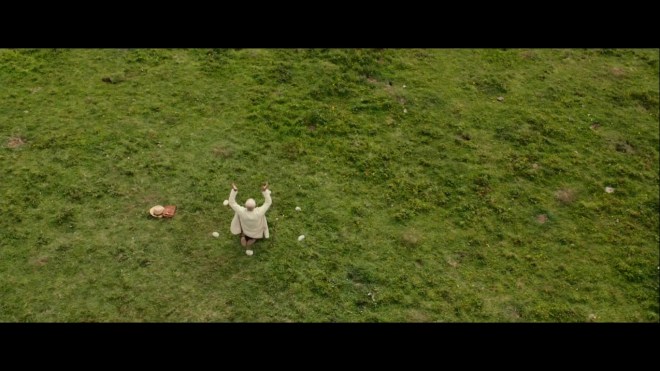 And he lived happily ever after!  He also got a unicorn!!