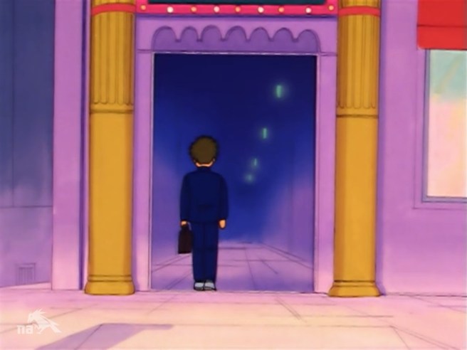 “Wow!  It even has the new building smell!  Smells just like sulfur and brimstone!”