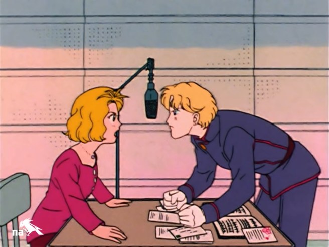 “Excuse me, but we’re doing a show right now!”     “Oh you are?  Well good, then you can help me look for something.”     “Wait, what?”     “You see, I just can’t seem to find any fucks to give at the moment.”