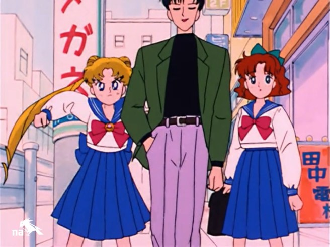 “Bitches be tripping when they’re in the presence of the great Mamoru.  HA HA HA HA!!”