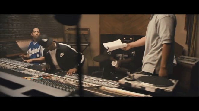 “Are those my lines?”     “NO!  SIT OVER THERE AND SHUT UP!!”