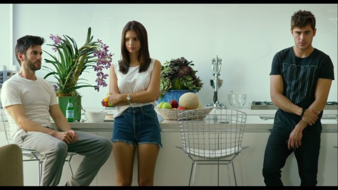 And some decent awkward humor doesn’t hurt either.