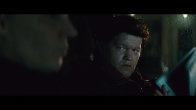 “Can I trust you to do what needs to be done?”     “Sure thing Mr. Whitey.”