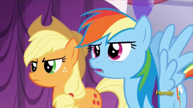 “I’m gonna kick her ass.”     “Oh really?  Well not if I kick her ass first.”     “I will totally kick your ass if you kick her ass before I do.”