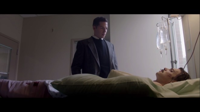 “How you doing?”&nbsp;&nbsp;&nbsp;&nbsp; “Not too good, but I’ll live.”&nbsp;&nbsp;&nbsp;&nbsp; “Sounds good.&nbsp; …&nbsp; Well, I guess I better get going.”