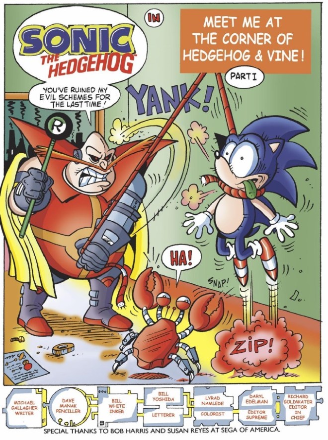 “Let’s see how fast your neck can snap!!”     “URG GURG BLERG!!!”