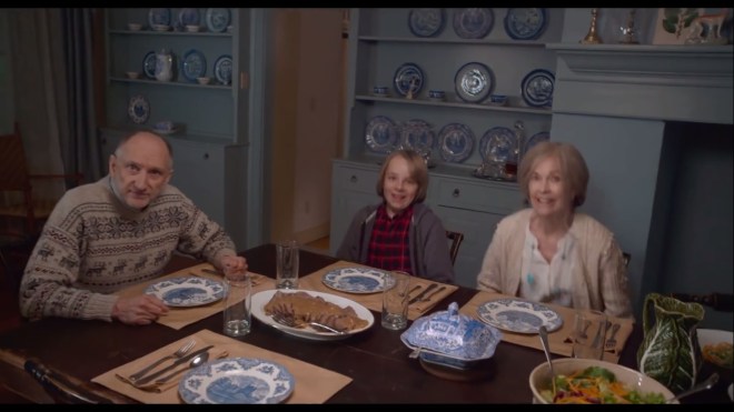 “Aww…  They would NEVER try to disembowel us in our sleep!”