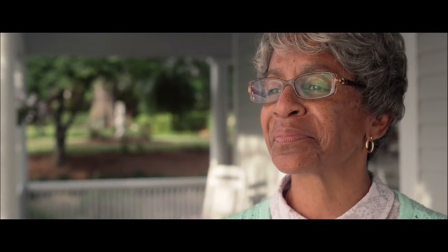 “Jesus is going to get ALL up in that!  Just you wait!”