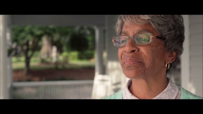 “Jesus is going to get ALL up in that!  Just you wait!”