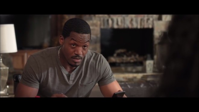 Motherfucker has some FANTASTICALLY expressive eyebrows.