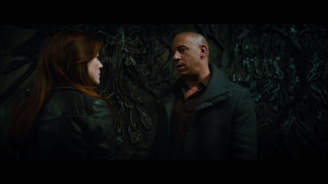 “We need to get the thing so that the person doesn’t do the thing… can I chop up witches yet?”