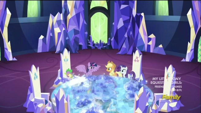 “You think I can go on this anyway, even though the map didn’t summon me?”     “HERESY!!!!  BURN THE WITCH!!!”     “Alright!  I’ll stay here and read more books.  Geez…”