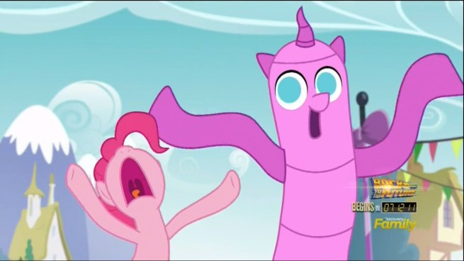 “LOOK!!  LOOK HOW WACKY I AM!!  I’M SO UNCONVENTIONAL!!!”