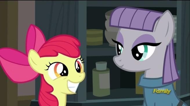 LOOK!! THAT’S A SMILE!!!