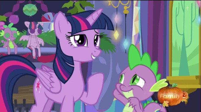 “We’re always watching… and waiting… MWA HA HA HA HA!!!!!!”