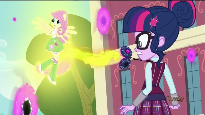 “Am I about to die?”     “I don’t think so… but maybe?”