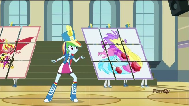 “Remember when we took out those Sirens?  Oh wait, you were all brainwashed for that.”