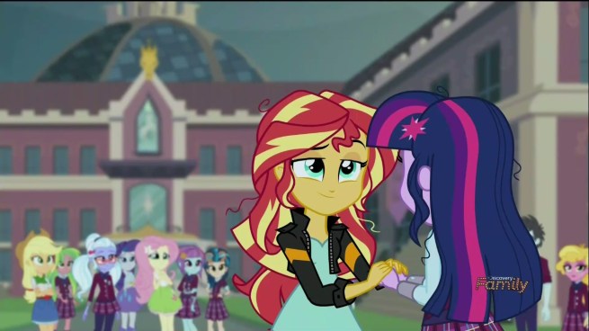 Hey!  Don’t start giving people TOO many ideas!  You’ll just end up disappointing them.