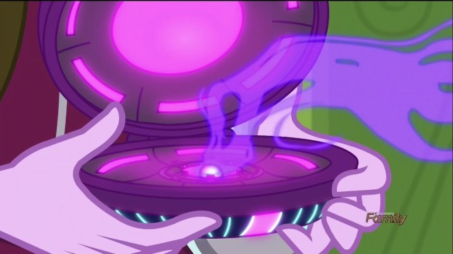 "Why do I smell brimstone and sadness?"