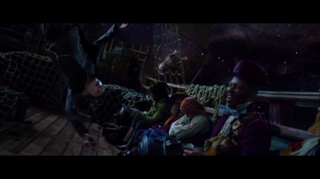 “Have any of you been able to find the plot?”