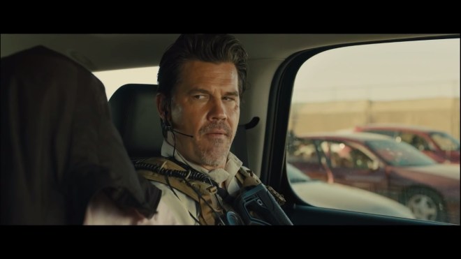 “What we’re doing is going to stop the Cartel, right?”     “Oh yeah.  That’s uh… totally what we’re doing.  And we might… (mumble mumble mumble).”     “What was that?”     “Nothing!!”