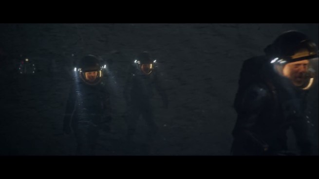 “I think I’ve got a rock in my shoe.”     “DEAL WITH IT!!!”