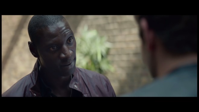 “We cool?”     “Yeah.  We cool.”     “Are you SURE we’re cool?”     “I JUST SAID WE WERE COOL, NOW DROP IT!!!”     “So… that’s a yes?”