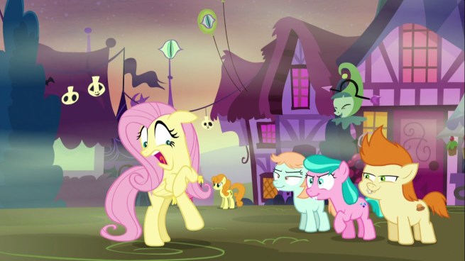 “GINGIVITIS!!  NOOOO!!!!!!!”