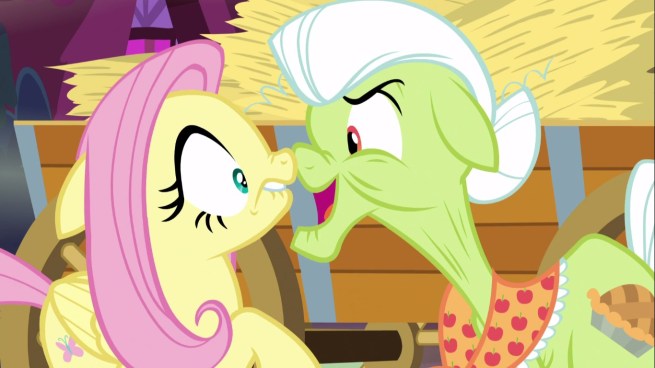 “It’s great!  We call it a haunted house, beat the hell out of them once they get in, and then they actually PAY US for the honor!  What a racket!!”