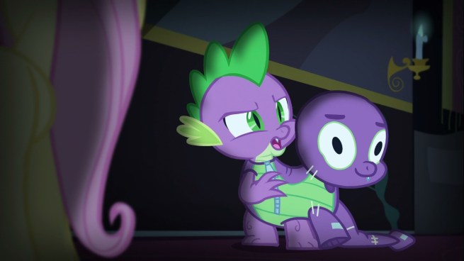 “Now I’m gonna be Matt Damon and you get to be Greg Kinnear, got it?  DON’T ARGUE WITH ME ON THIS!!!!”