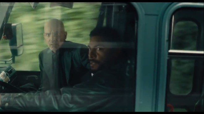 “I haven’t seen that since The Proposal…”