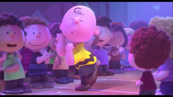 Even the obligatory dance scene is good in this!!  When was the last time THAT happened!?