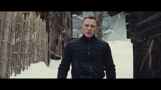 “Look lady, the longer you take to come with me on this journey, the longer I have to stay in this god damn series.  I will shoot you in the leg if I have to.”