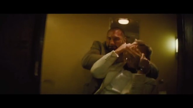 “DON’T SHOOT HIM!!  IT WILL ONLY MAKE HIM STRONGER!!!”