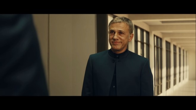 “Just let this pleasant German accent lull you into a false sense of security before I start the lobotomy.”     “The what?”     “NOTHING!!”