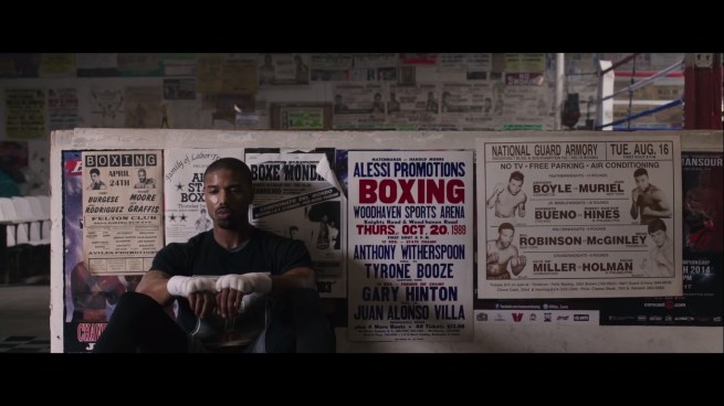 Cinema Dispatch: Creed – The Reviewers Unite
