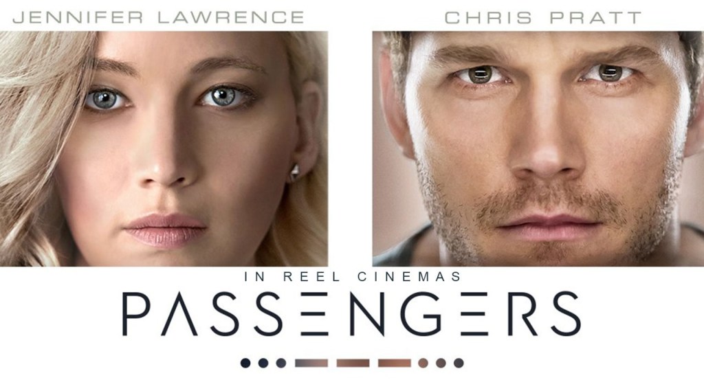 Cinema Dispatch: Passengers – The Reviewers Unite