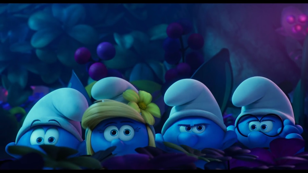 SMURFSCD6