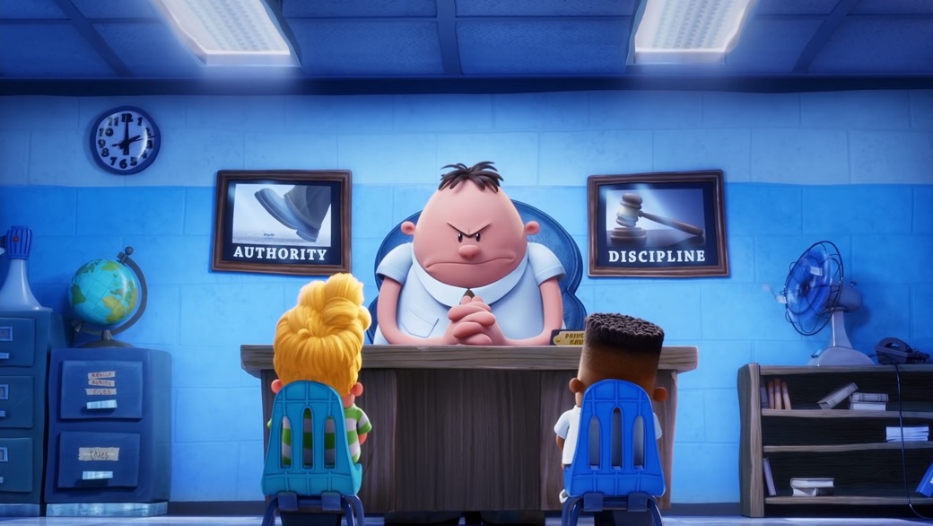 CAPTAINUNDERPANTSCD4