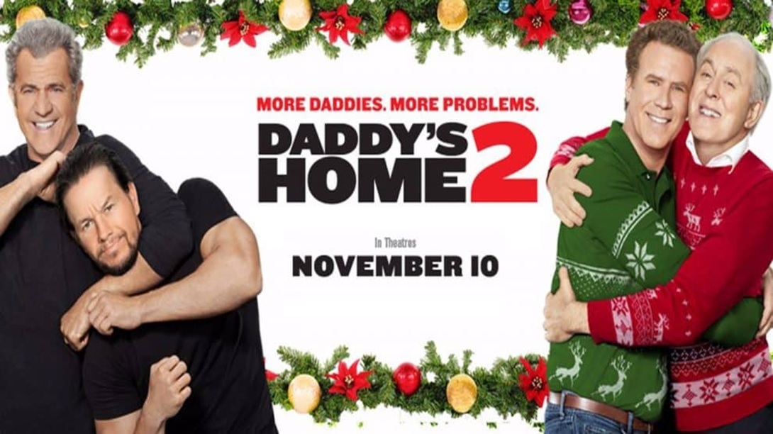 DADDYSHOME2CD0