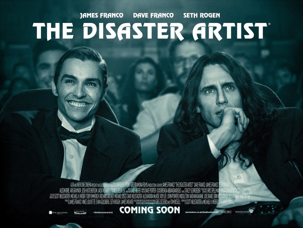 Cinema Dispatch: The Disaster Artist – The Reviewers Unite