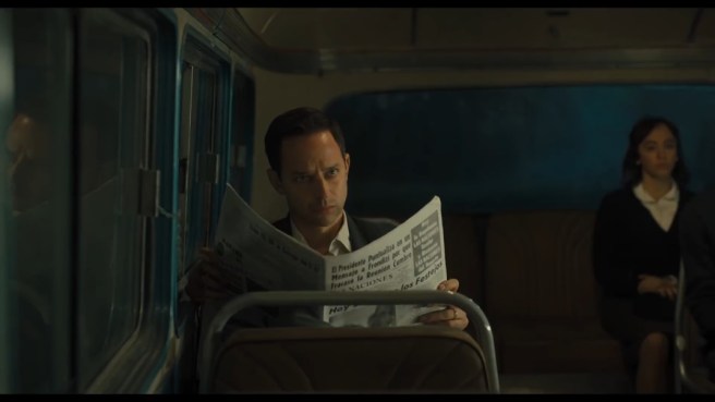 Cinema Dispatch: Operation Finale – The Reviewers Unite