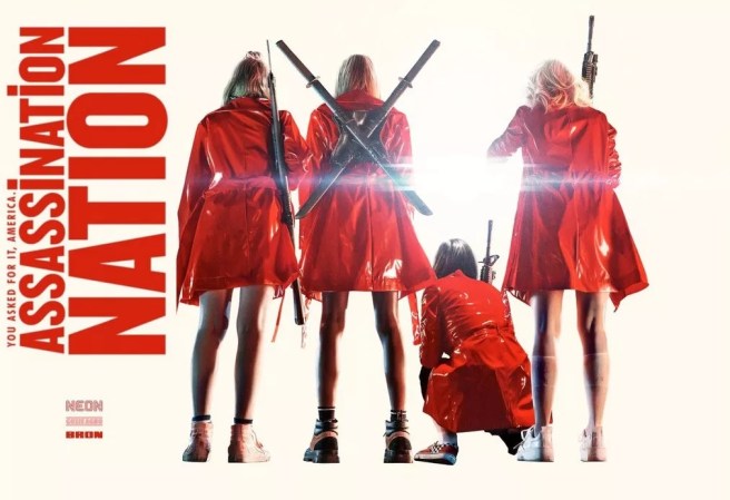 ASSASSINATIONNATIONCD0